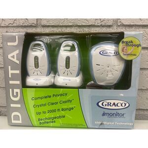 Graco Imonitor Digital Baby Monitor